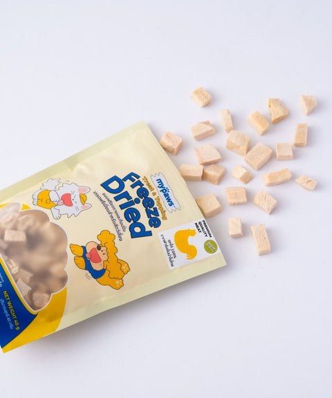 อาหารและขนมแมว