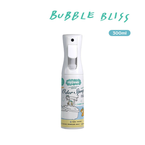 สเปรย์ดับกลิ่นเหม็น 300มล. My Paws X Summerstuff.marine
