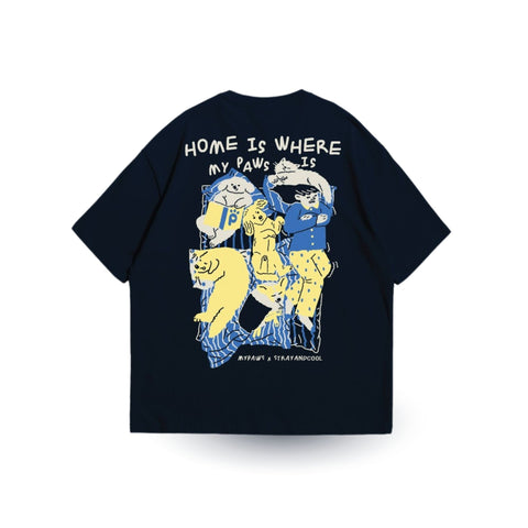 เสื้อ My Paws x Strayncool