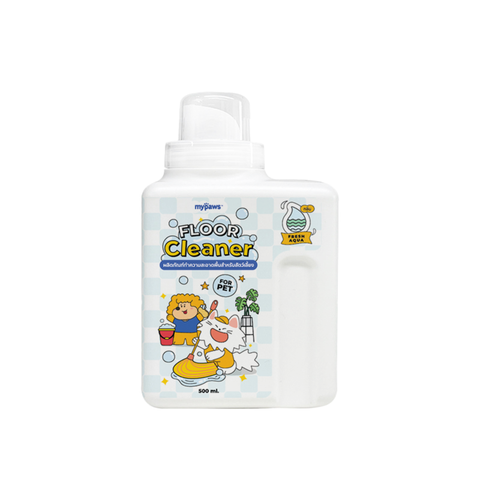 น้ำยาถูพื้น 500มล. Fresh Aqua