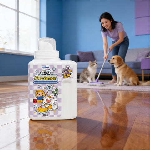 น้ำยาถูพื้น 1000มล. Canopy