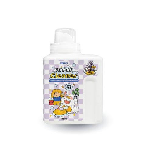 น้ำยาถูพื้น 500มล. Lavender