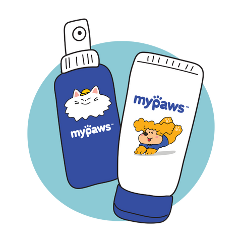 ผลิตภัณฑ์ดูแลสัตว์เลี้ยง