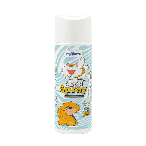 สเปรย์ดับกลิ่นเหม็น 300มล. Fresh Aqua