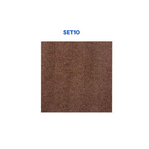 Pet Mat แผ่นรองกันลื่นสัตว์เลี้ยง ขนาด 30x30cm